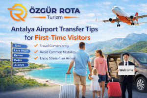 Antalya Airport Transfer Tips for First-Time Visitors
